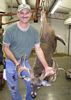 Tim with Large Buck