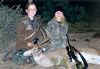 Caitlyn & Gracie's Big Buck!