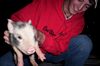 Tyler and Piggy
