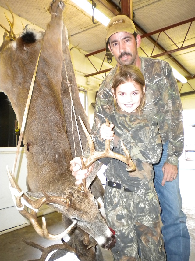 Joshua Deer Processing Season 20062015 Photos Pages