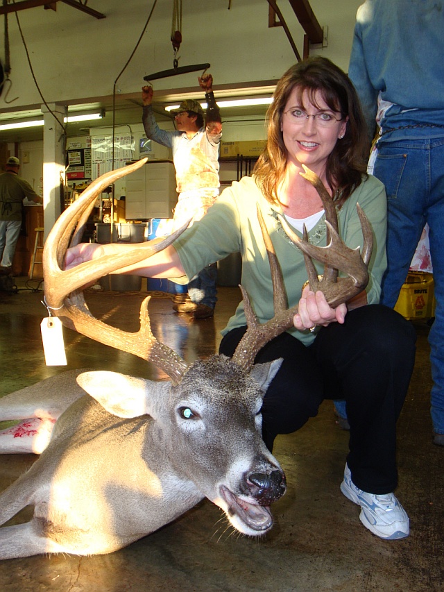 Joshua Deer Processing Season 20062015 Photos Pages