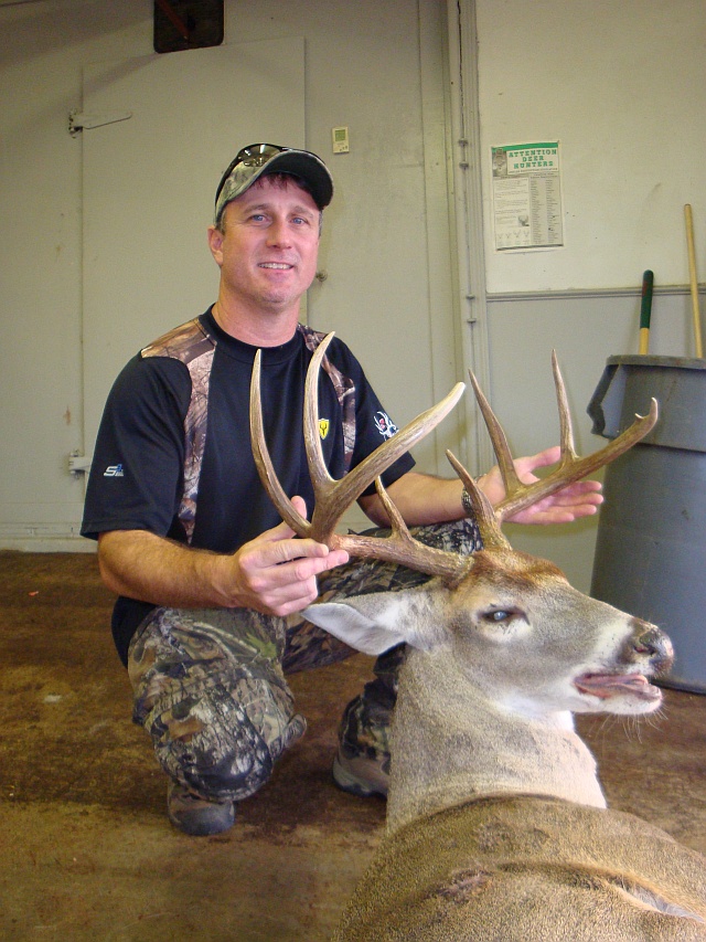Joshua Deer Processing Season 20062015 Photos Pages
