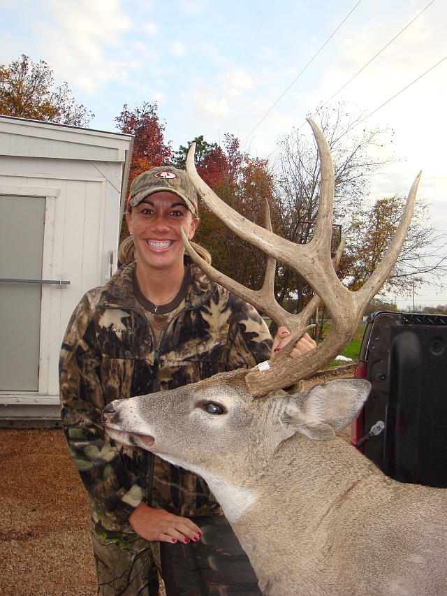 Joshua Deer Processing Season 20062015 Photos Pages
