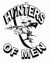 Visit Hunters Of Men Here