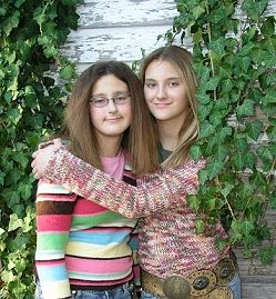 Kerri & Nikki~Loving Sisters