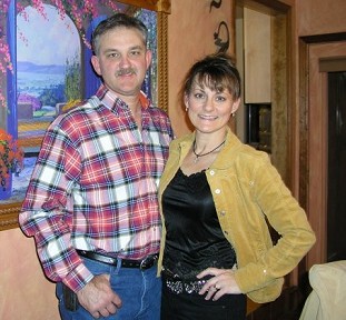 Tim & Dana Bruce