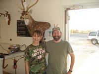 Dana and Customer