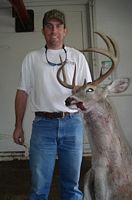 Customer with Buck