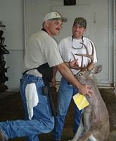 Tim and Customer