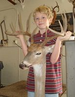 Proud young man