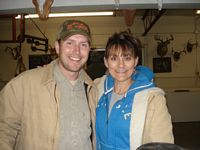 R-Ian and Dana