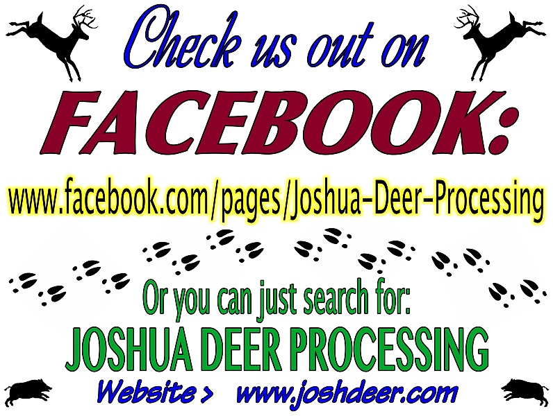 joshua deer Facebook