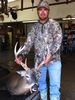 Rusty Hurt with 15 pt buck_2011