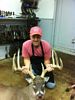 #Derek_Hardy_big buck